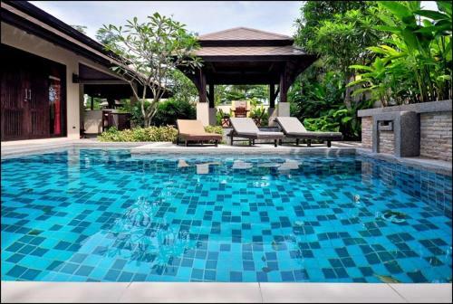 Private 4 Bed Villa In Maenam Ko Samui