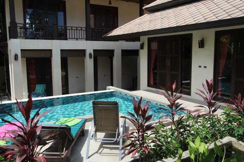 Private 4 Bed Villa In Maenam Ko Samui