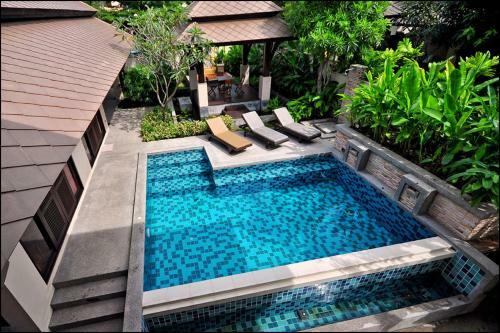 Private 4 Bed Villa In Maenam Ko Samui