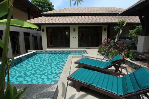 Private 4 Bed Villa In Maenam Ko Samui