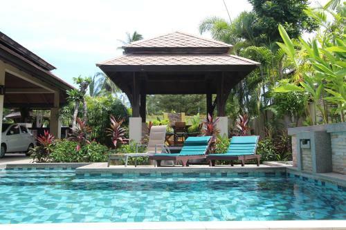 Private 4 Bed Villa In Maenam Ko Samui