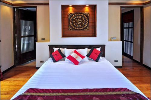 Private 4 Bed Villa In Maenam Ko Samui