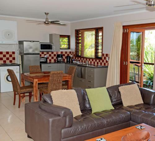 Pandanus Holiday Apartments