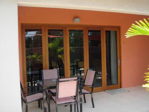 Pandanus Holiday Apartments