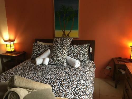 Pandanus Holiday Apartments