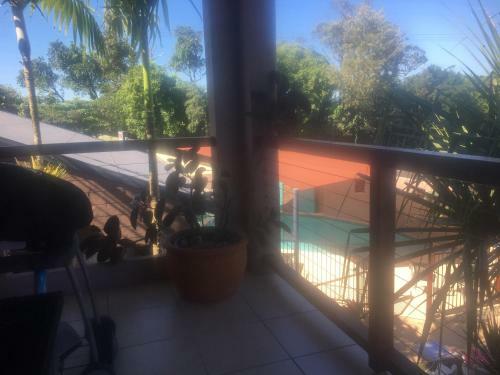 Pandanus Holiday Apartments