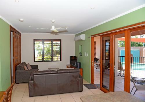 Pandanus Holiday Apartments