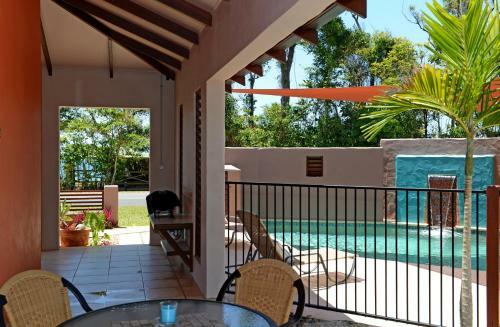 Pandanus Holiday Apartments