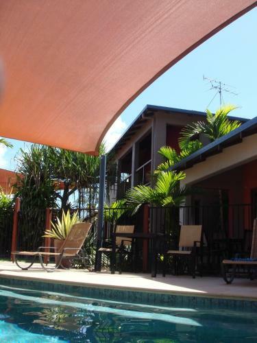 Pandanus Holiday Apartments