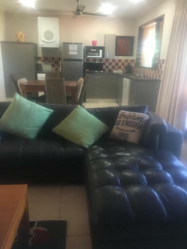 Pandanus Holiday Apartments