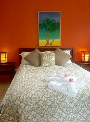 Pandanus Holiday Apartments