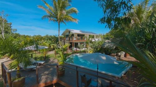 Apartamento Rainforest Hideaway!
