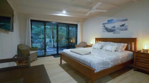 Apartamento Rainforest Hideaway!