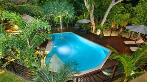 Apartamento Rainforest Hideaway!