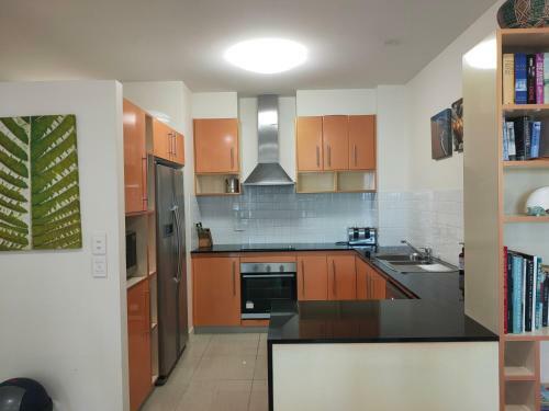 Apartamento Beachfront Beauty!