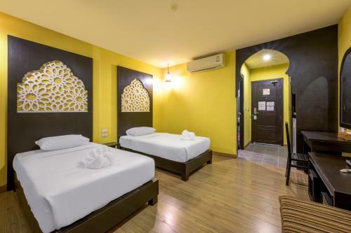 Anchanlina Hotel - Sha Plus