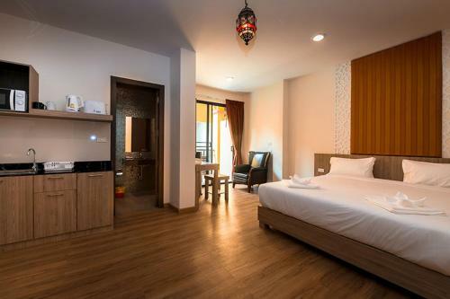 Anchanlina Hotel - Sha Plus