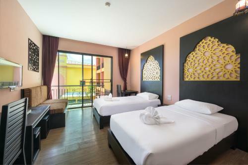 Anchanlina Hotel - Sha Plus