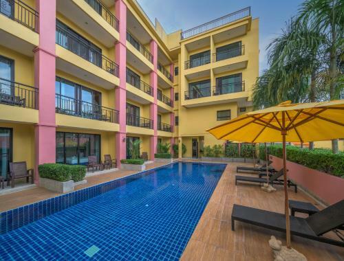 Anchanlina Hotel - Sha Plus