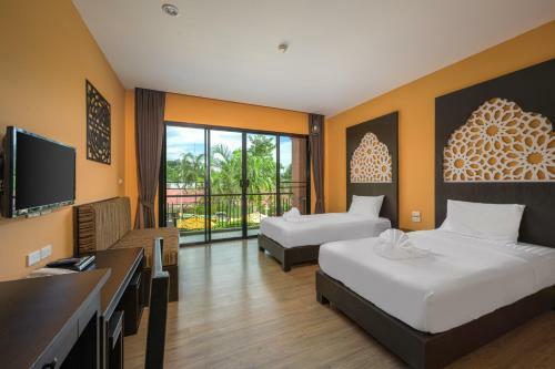 Anchanlina Hotel - Sha Plus