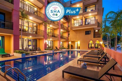 Anchanlina Hotel - Sha Plus
