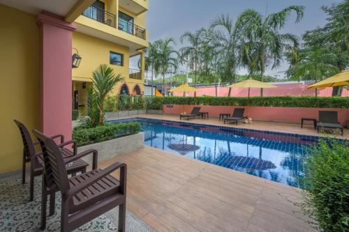 Anchanlina Hotel - Sha Plus