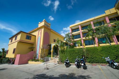 Anchanlina Hotel - Sha Plus