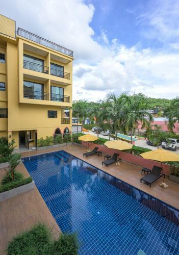 Anchanlina Hotel - Sha Plus