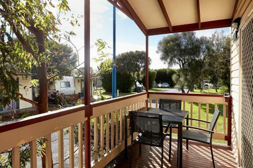 Marengo Family Caravan Park