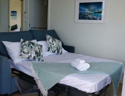 Apartamento ?airliedise?no Hills?kitchen?5min Walk 2 Ferry Terminal?wifi?netflix
