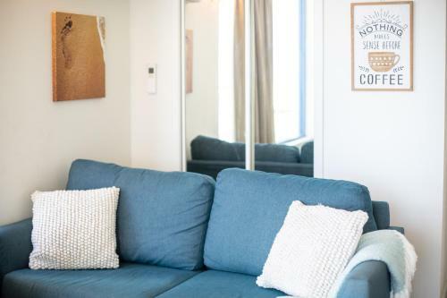 Apartamento ?airliedise?no Hills?kitchen?5min Walk 2 Ferry Terminal?wifi?netflix