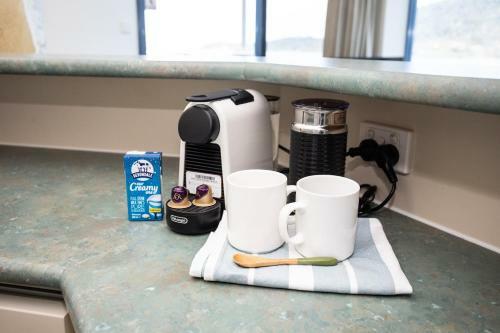 Apartamento ?airliedise?no Hills?kitchen?5min Walk 2 Ferry Terminal?wifi?netflix