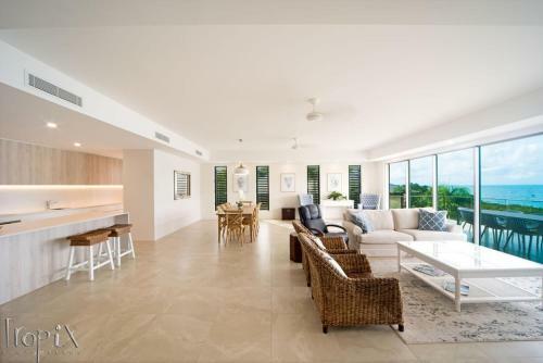 Apartamento Splendeur Sur La Mer - Three Bedroom