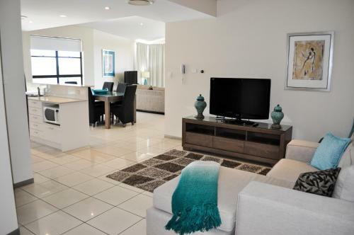 Aparthotel The Bay Apartments