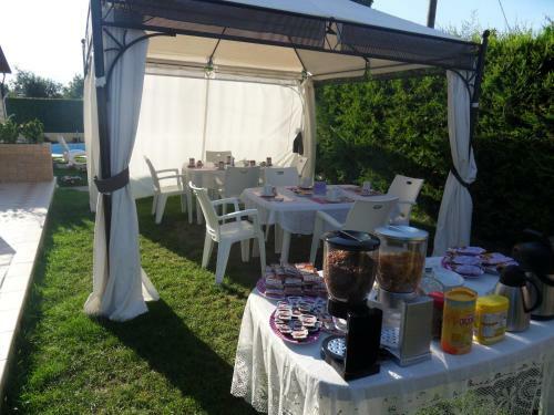 B&B La Piccola Oasi 1 E 2