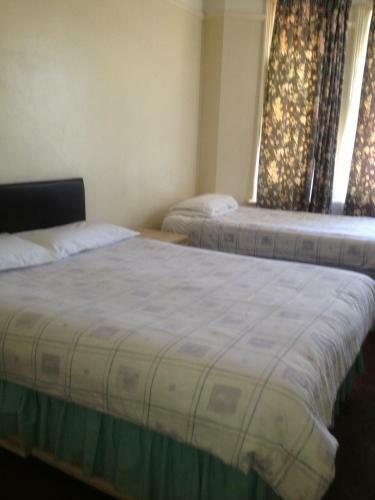 Bed & Breakfast The Crystal Lodge Hotel