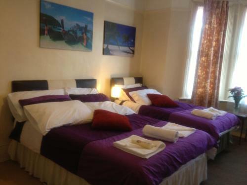 Bed & Breakfast The Crystal Lodge Hotel