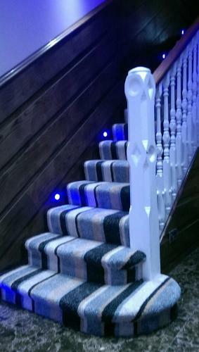 Bed & Breakfast The Crystal Lodge Hotel