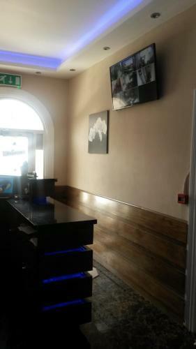 Bed & Breakfast The Crystal Lodge Hotel