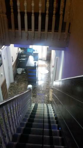 Bed & Breakfast The Crystal Lodge Hotel