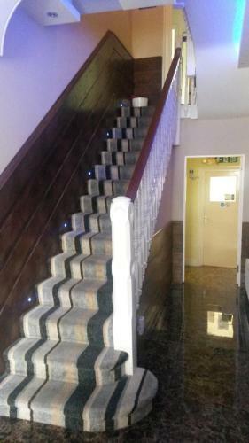 Bed & Breakfast The Crystal Lodge Hotel