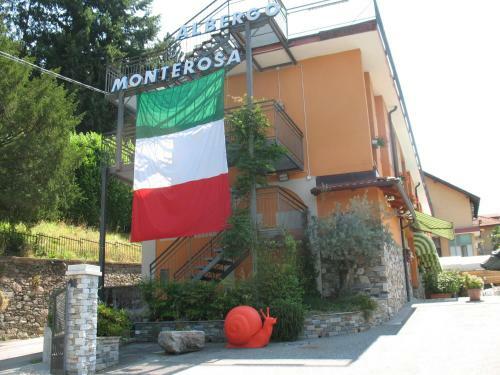 Hotel Albergo Ristorante Monterosa