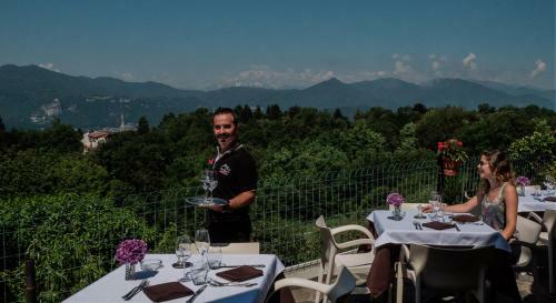 Hotel Albergo Ristorante Monterosa