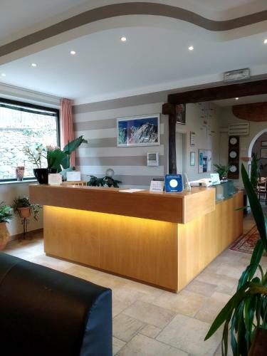 Hotel Albergo Ristorante Monterosa