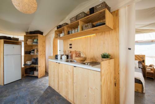 Camping Village Montescudaio