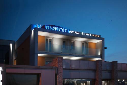 Hotel Ristorante La Trattoria