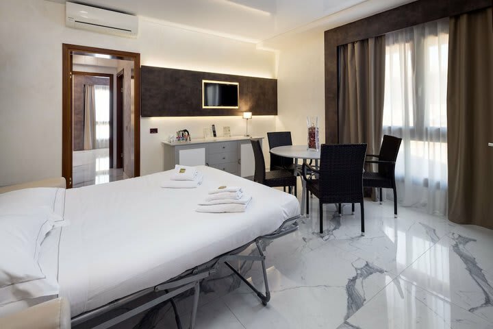 Best Western Plus Hotel Modena Resort