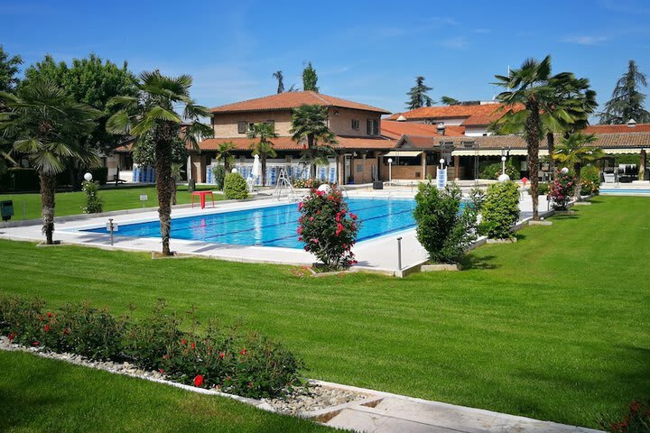 Best Western Plus Hotel Modena Resort