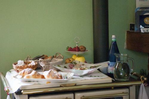 B&B I Corni Di Nibbio