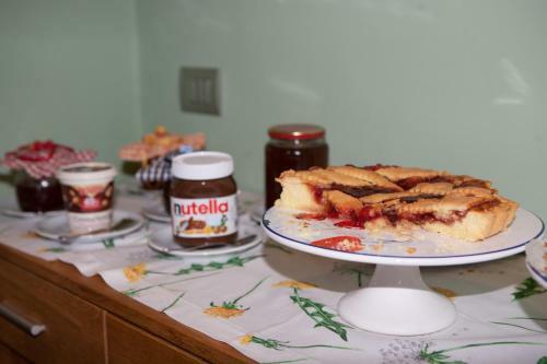 B&B I Corni Di Nibbio
